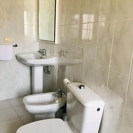 As Lagoas Apartment