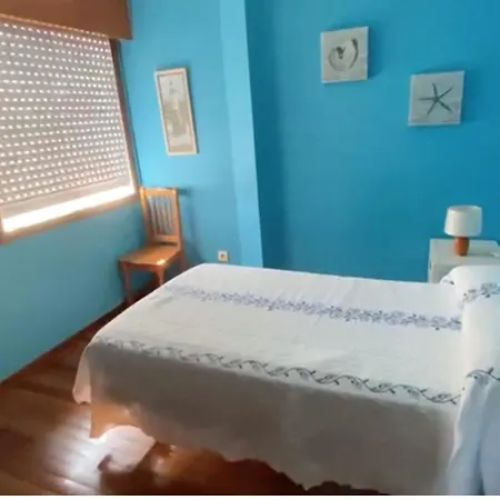 Apartment As Lagoas *