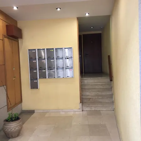 Apartment As Lagoas Bueu