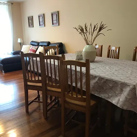 As Lagoas Apartment Bueu